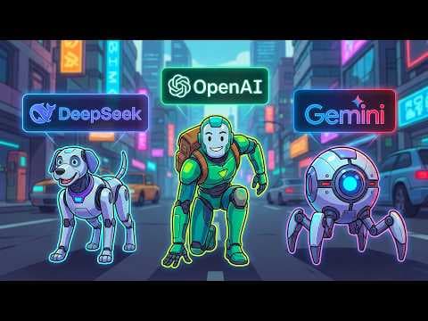 Researchers Built a Tiny Economy. AIs Broke It Immediately thumbnail