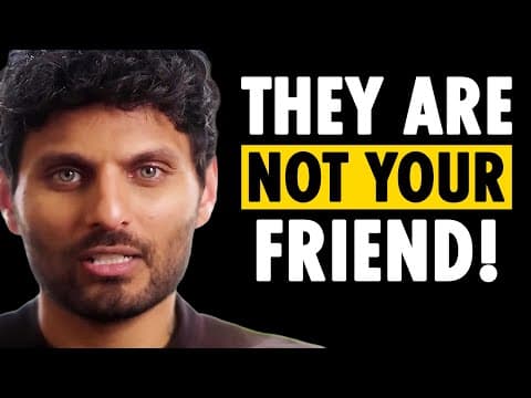 The Adult Guide to Spotting Fake Friends (And Finding Real Ones) thumbnail