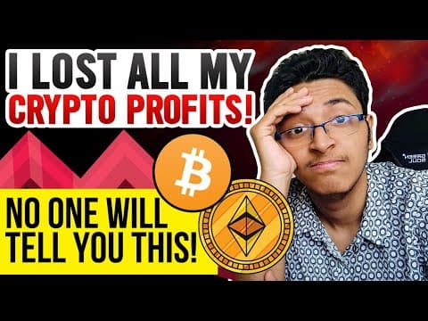 What Should You Know Before Investing in Crypto? thumbnail