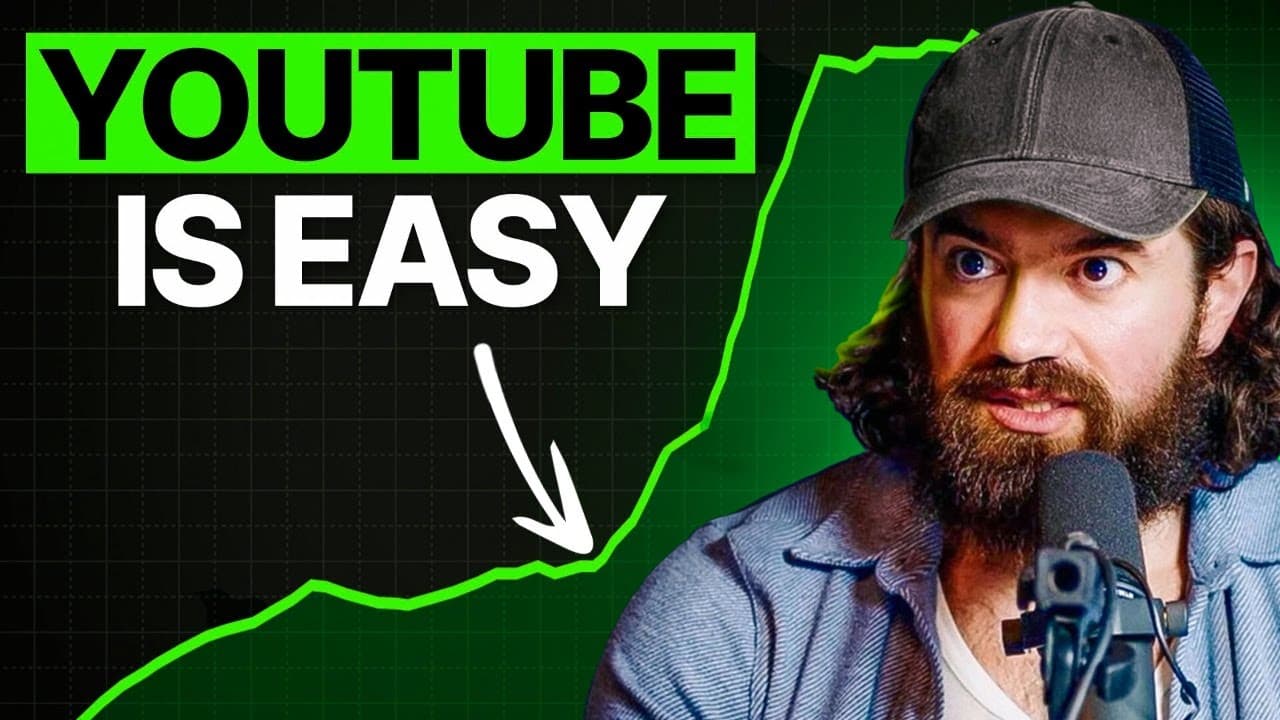 YouTube video player