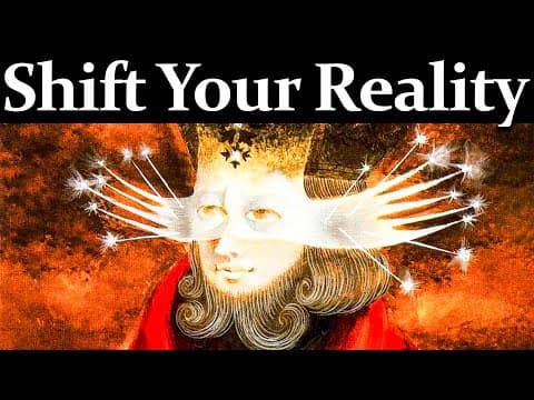 7 Signs Your Reality Is About to Change - Carl Jung thumbnail