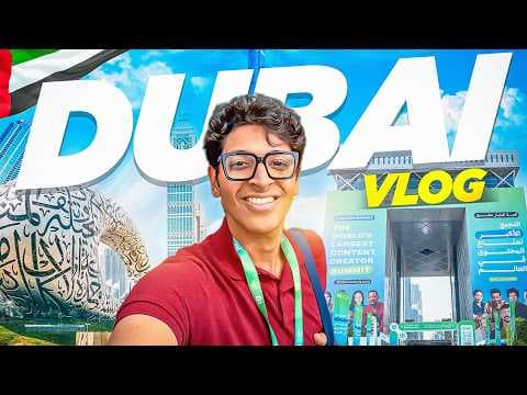 Use ChatGPT like the Top 1% (Dubai Talk) thumbnail