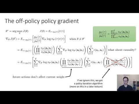 CS 285: Lecture 5, Part 4 thumbnail