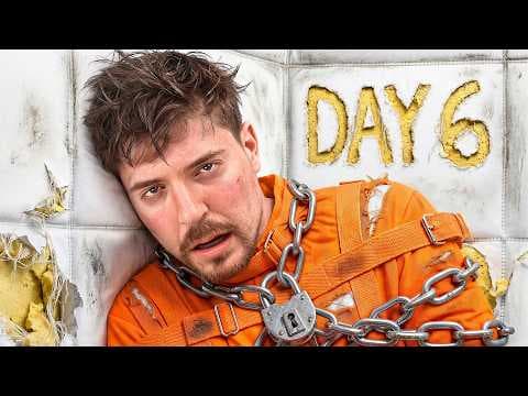 What Happens When You Spend 7 Days in Solitary Confinement? thumbnail