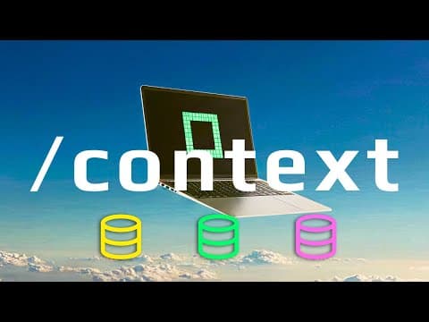 Elite Context Engineering with Claude Code thumbnail