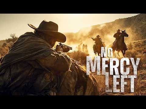 No Mercy Left | 80's Action Movie | Action, passion, no mercy | V Movies thumbnail