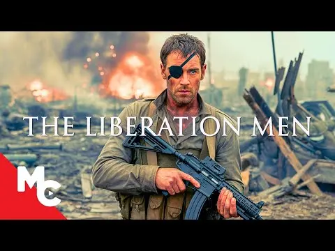 WWII Soldiers Will Never Surrender | The Liberation Men | Free War Movie thumbnail
