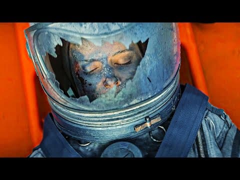 NASA Thinks They Saved an Astronaut But They Brought Back an Alien thumbnail