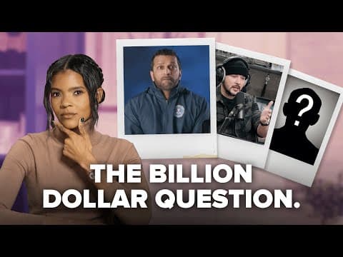 Who Stood To Benefit From Charlie Kirk's Assassination? | Candace Ep 276 thumbnail