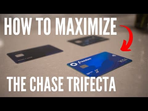 The Incredible Power Of The Chase Trifecta thumbnail