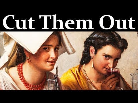 How Can Integrating Your Shadow Help Avoid Toxic People? thumbnail