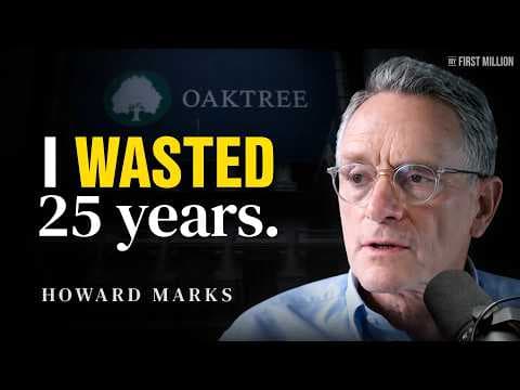 How AI could change investing with Howard Marks thumbnail