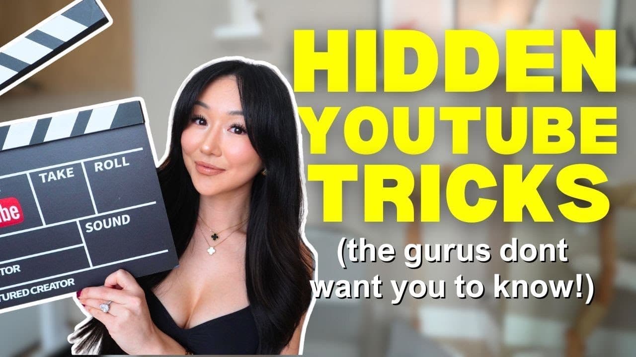 YouTube video player