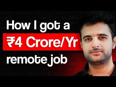 How to Succeed as a Remote Software Developer in India? thumbnail