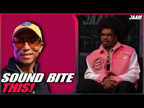Pharrell Responds to the CRITICISM thumbnail