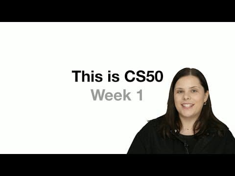 CS50x 2025 - Section 1 - C thumbnail