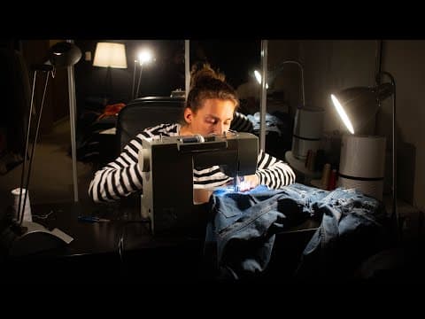CUSTOM CLOTHING DESIGNER - Andrew Johnson & His Story. thumbnail