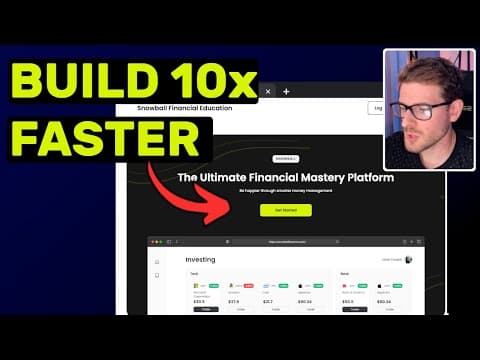 Build your products 10x faster with this low-code platform thumbnail