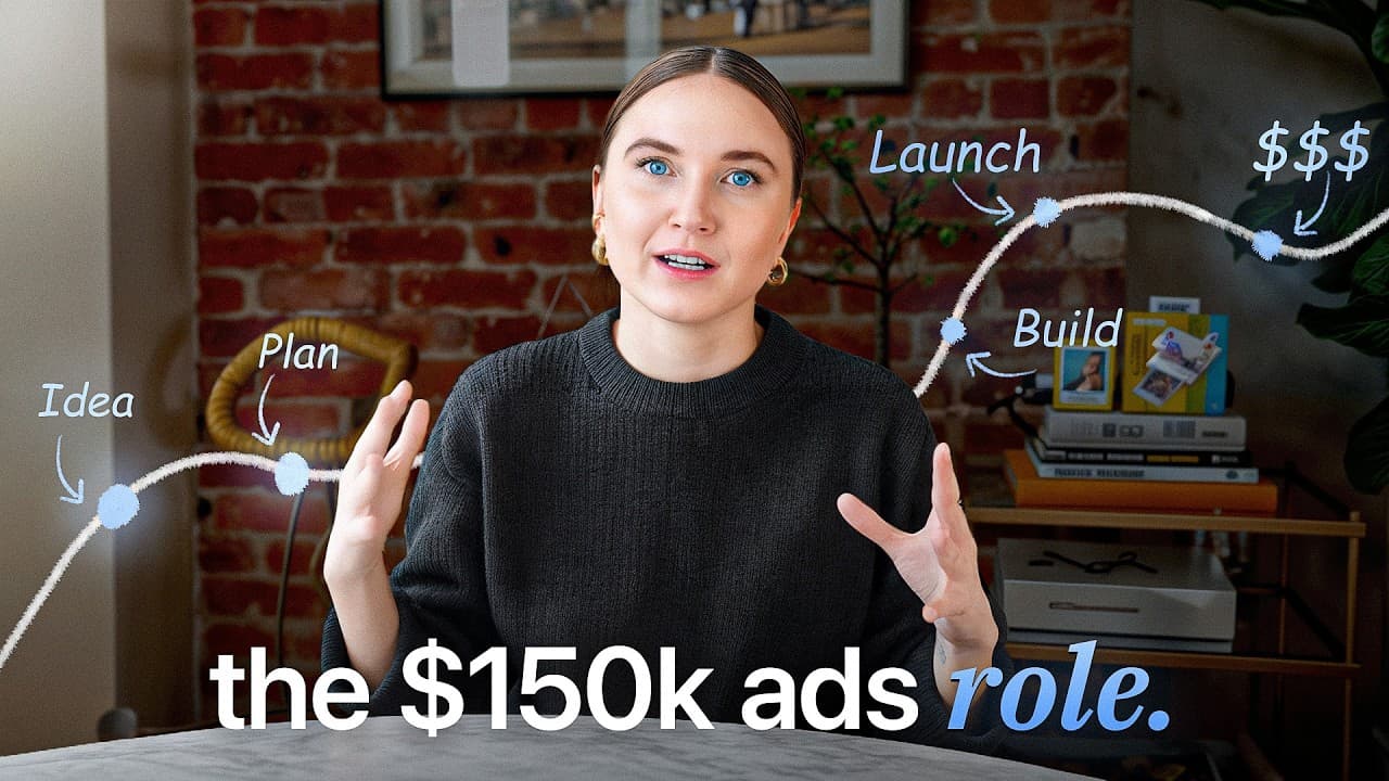 YouTube video player