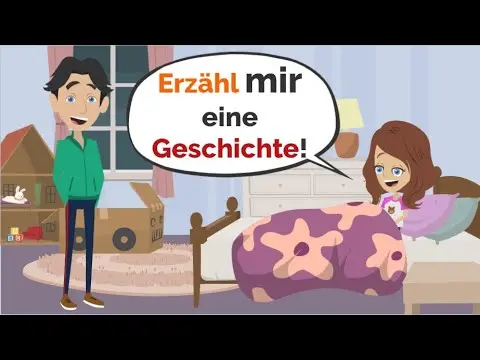 Deutsch lernen | Alle Regeln zum Dativ! | Grammatik und Wortschatz thumbnail