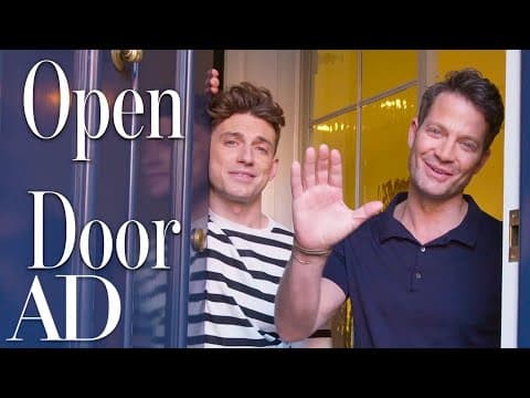 Inside Nate Berkus and Jeremiah Brent’s NYC Townhouse | Open Door | Architectural Digest thumbnail