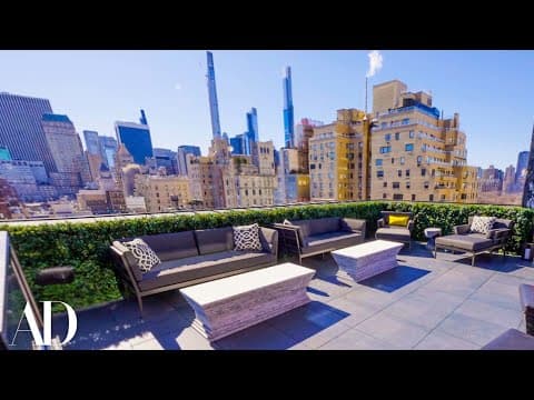 Explore a $39M Manhattan Penthouse with Central Park Views thumbnail