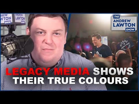 Another media freakout over Pierre Poilievre challenging a reporter thumbnail