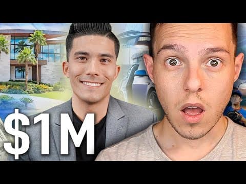 How Does Ryan Pineda Make $1 Million Flipping Homes? thumbnail