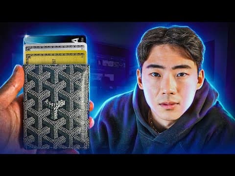 What’s Inside a Millionaire’s Wallet? thumbnail