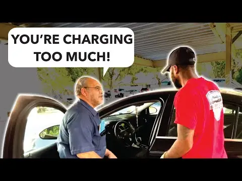 Did I Raise My Detailing Prices Too High? Hunters Mobile Detailing thumbnail