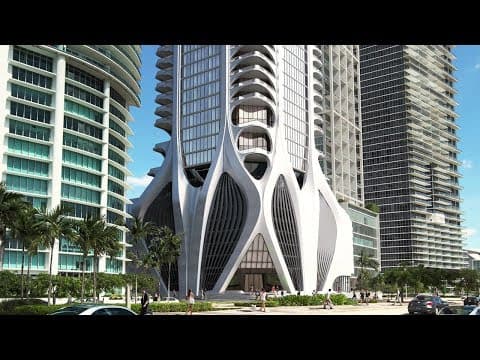 Building Miami's Exoskeleton Skyscraper thumbnail