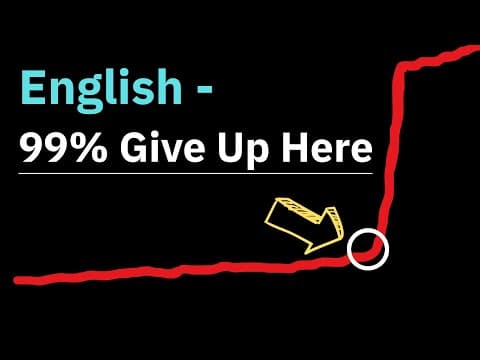 Why Your English Skills Suddenly Explode After Being Stuck Forever thumbnail