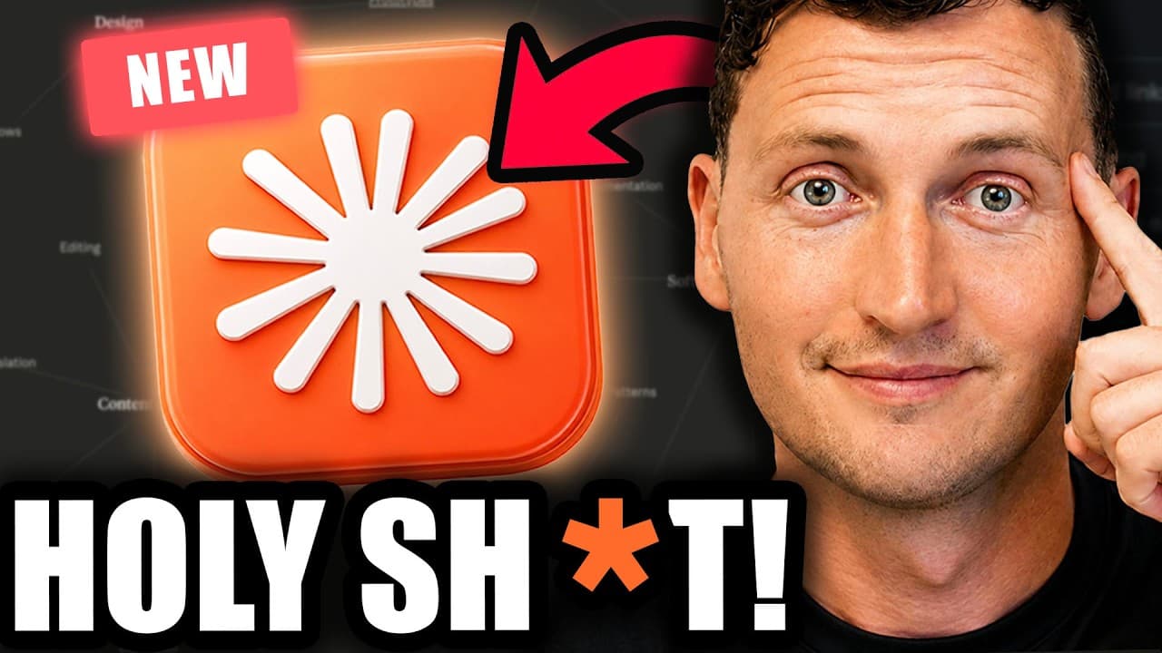 YouTube video player