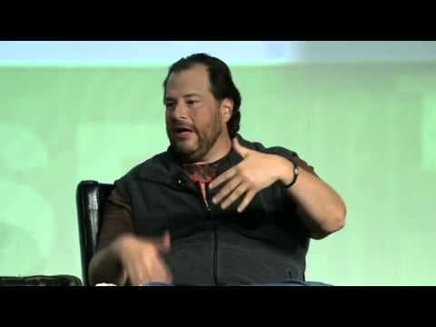 Fireside Chat With Marc Benioff, CEO and Co-Founder of Salesforce.Com thumbnail