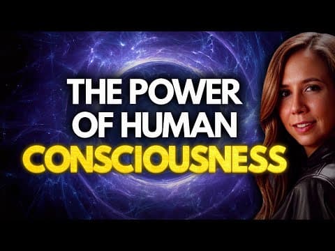 The Hidden Truth About Human Consciousness That Science Doesn’t Want You to Know thumbnail