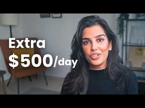 How to Actually Make Money Online: 5 Passive Income Ideas to Start with $100 thumbnail