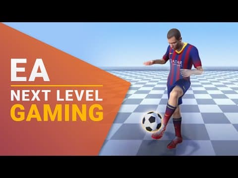 How Can AI Revolutionize Animation in Video Games? thumbnail