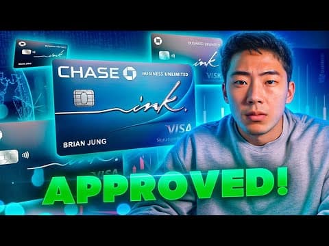 How to Get Approved for Business Credit Cards Today thumbnail