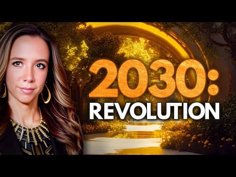 The 2030 Revolution: Why AI Will Restore, Not Replace You thumbnail