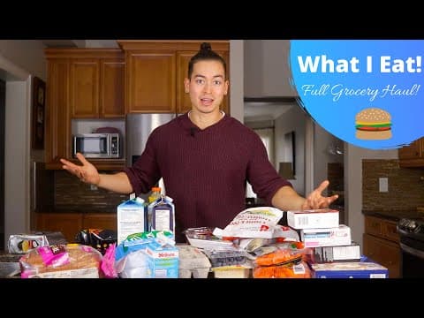 What Should I Buy for a Healthy Grocery Haul? thumbnail