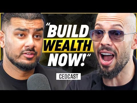 What Does Andrew Tate Think About Islam and Christianity? thumbnail