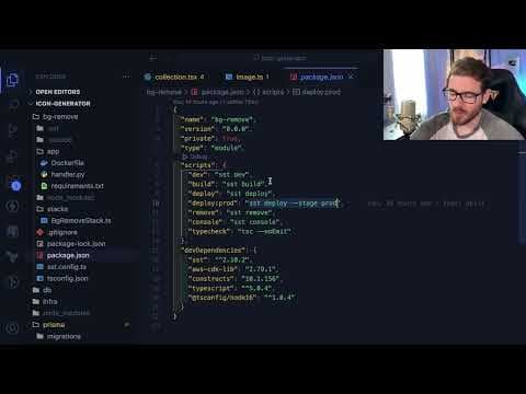 I'm finally using Python in production (as a typescript developer) thumbnail