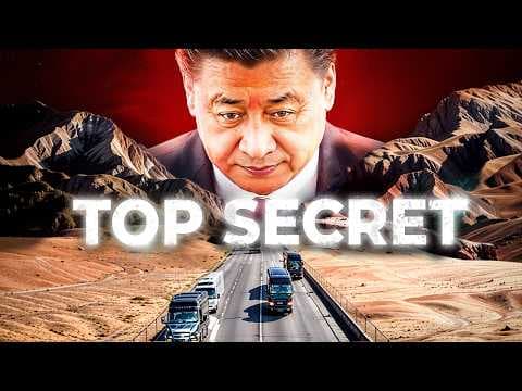 We Investigated China's Secret Highway thumbnail