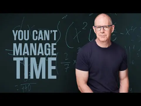 A Simple Way To Take Control Of Your Time. thumbnail