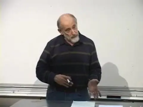 Lecture 5 | Modern Physics: Quantum Mechanics (Stanford) thumbnail