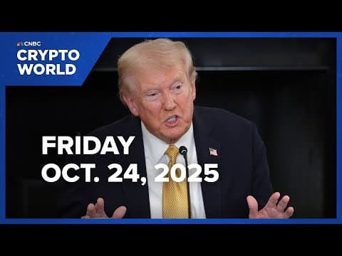 Why Did Trump Pardon Binance Founder CZ? thumbnail