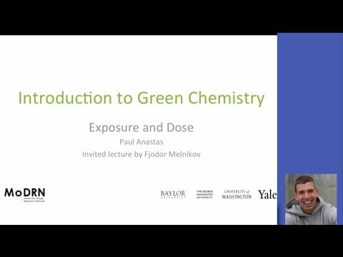What Is Toxicology and How Does Dose Affect Exposure? thumbnail