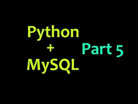 How to Stream Tweets into MySQL Database Using Python thumbnail
