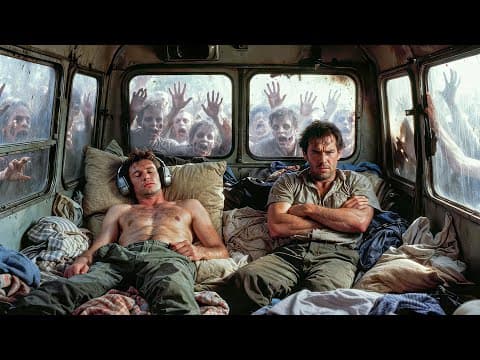 They Wake Up to Find Hundreds of Zombies Surrounding Their Broken Car, With No Way Out for Weeks thumbnail