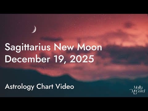 Incoming! Galactic Gateway Energies, Cosmic Love, New Soul Assignments ~ Sagittarius New Moon thumbnail